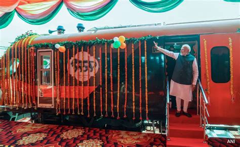 With PM Modi Inaugurating 4 New Vande Bharat Trains, Fleet Count At 164