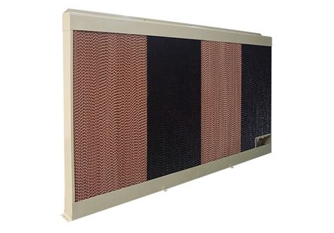 湿帘墙湿帘降温系统 - 湿帘产品 - 澳蓝福建实业有限公司