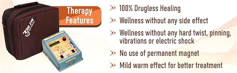 PEPL 3rd EYE PEMF MULTI THERAPY DEVICE - Pulsed Electro Magnetic Field ...