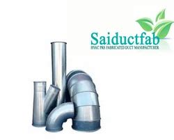 Machine Ducts - EASY PRE INSULATED DUCT SYSTEM Manufacturer from Delhi