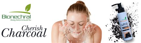 Bionechral Cherish Charcoal Anti Pollution Face Wash 100ML - Infused ...