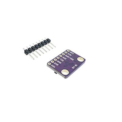 MPU-9250 MPU9250 BMP280 SPI IIC/I2C 10DOF | Ubuy India