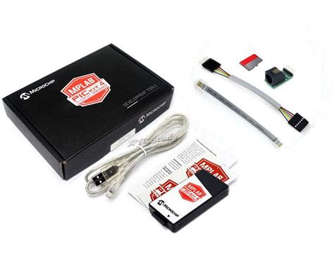 Original Mplab Pickit4 In Circuit Debugger Programmer Fast Debugging ...