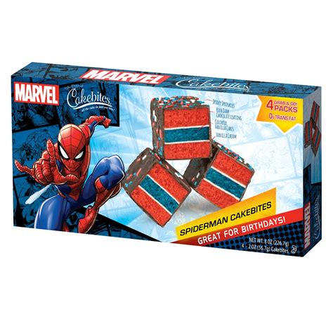 Buy The Original Cakebites by Cookies United, Grab-and-Go Bite-Sized ...