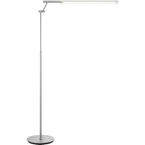 Lite Source LS-83805SILV Tilla 5925 inch 1200 watt Silver Floor Lamp ...