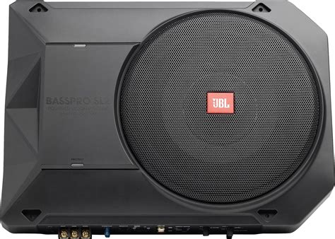 JBL SUBBPSL2 Car subwoofer active | Conrad.com