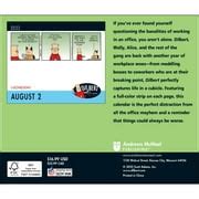 Buy Dilbert 2023 Day-To-Day Calendar (Calendar) Online at Lowest Price ...