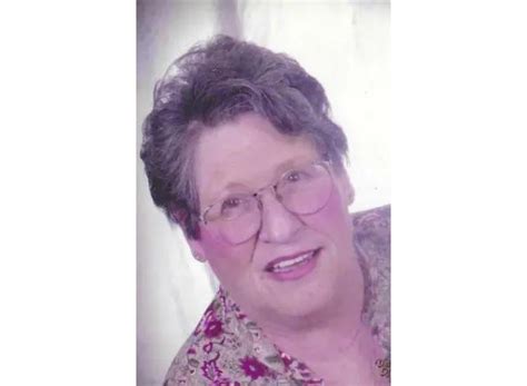 Beverly J. Mount Obituary (2024) - Sturgis, MI - Hackman Family Funeral ...