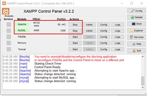 How to Create Local WordPress Site Using Xampp 的图像结果