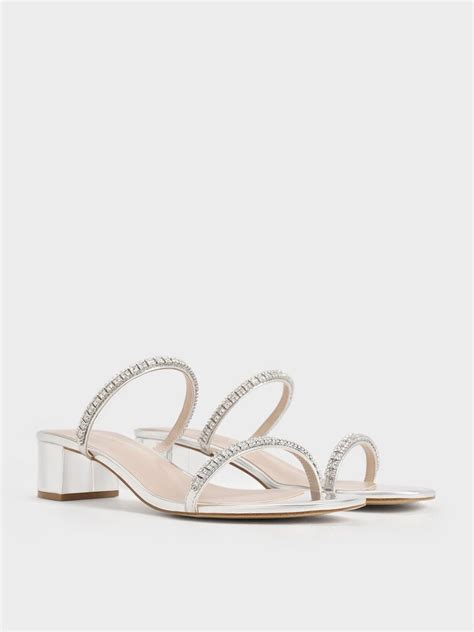 Women's Heels | Shop Exclusive Styles | Shop Online | CHARLES & KEITH IN