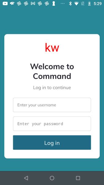 Image result for KW Command Tutorial
