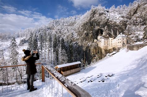 Two Slovenian Castles Among The Top 16 Castles To Visit In Wintertime