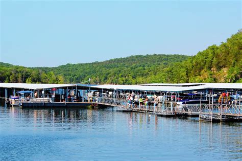 Holiday Island Marina: Table Rock Lake | Table rock, Table rock lake ...