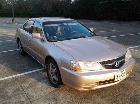 Acura Tls 2002