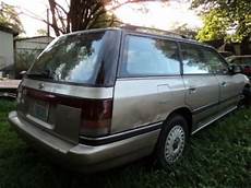 1990 Subaru Wagon by Purchase Used 1990 Subaru Legacy L Wagon Awd In Scappoose 1990 Subaru Wagon