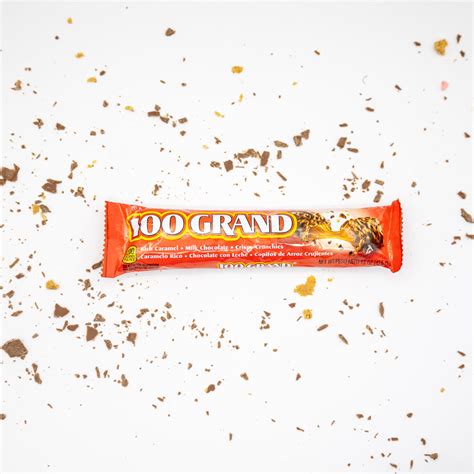 100 Grand Chocolate Bar | Yummy Co Retro Candy Shoppe – Yummy Co.