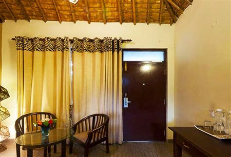Iris Spa & Resort Corbett – Luxury Stay Near Jim Corbett National Park