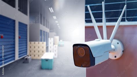 Storage Room Camera View 的图像结果