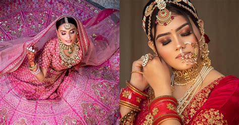 Brides-To-Be, Bookmark These 7 MUAs In Noida To Shine Like A Dreamy ...