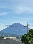 Image result for Mt. Fuji Clouds