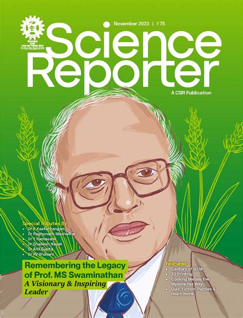 Science Reporter