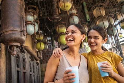 Disney's 'Star Wars' Land Is Serving Up a New Shade of Milk