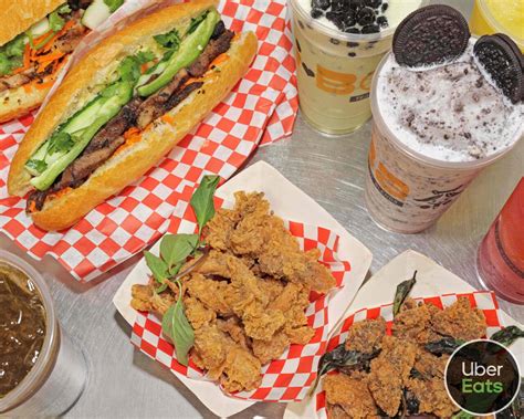 Order I HEART BOBA FM 529 - Menu & Prices - Houston Delivery | Uber Eats