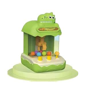 Buy Think Seed | Mini Claw Machine Toy for Kids, Teens, Adults - Hand ...
