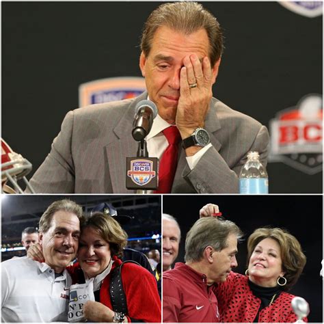 IMPACTING NEWS: Just 30 minutes ago in Tuscaloosa, Alabama, fans were ...