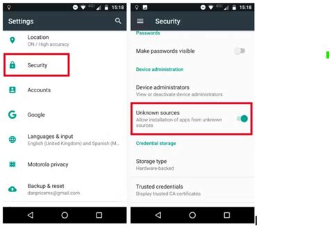 Image result for Sideloading Android