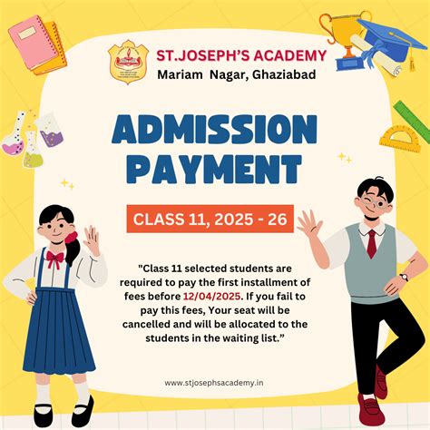 St. Joseph's Academy - Mariam Nagar(GZB)