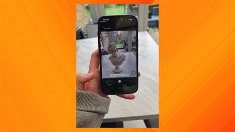 How to use your iPhone as a 3D scanner | Creative Bloq