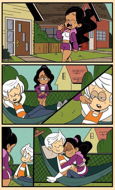 Pin by kathy on lu | The loud house fanart, Loud house characters, Loud ...