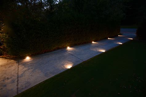 Driveway Lighting Ideas