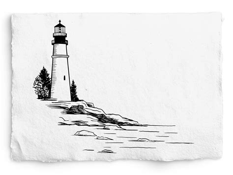 Lighthouse Sketches