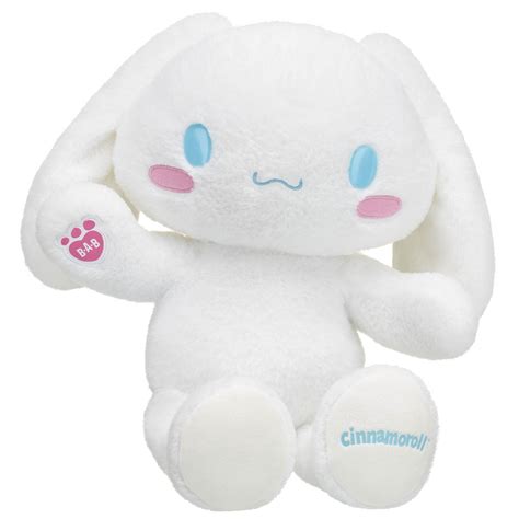 Cinnamoroll™ Plush | Shop the Build-A-Bear® Sanrio Collection