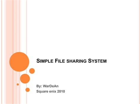Image result for File Sharing System