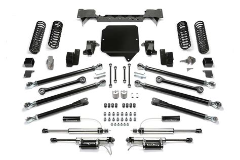 Fabtech Motorsports Fabtech Long Arm Box Kit for 3 In. Lift - India | Ubuy