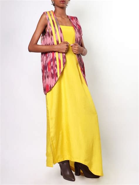 The Ikat Story - Top Ethical Clothing Brand