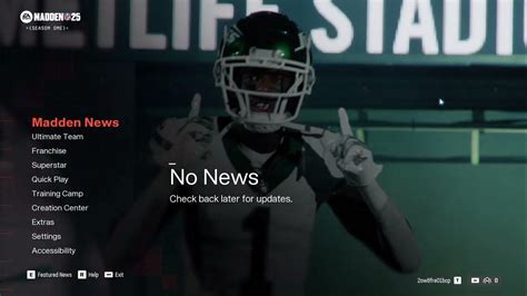 Madden 25: How to Update Rosters? - YouTube