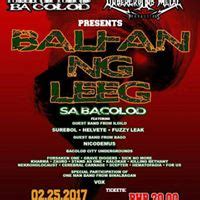 All Events in Bacolod, Today and Upcoming Events in Bacolod