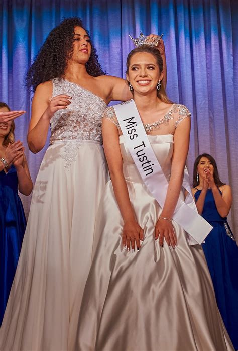 UCI dance major Laura Price crowned Miss Tustin – Orange County Register