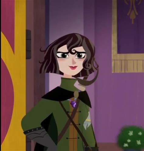 Pin by Muniba Naz on Tangled The Series | Disney tangled, Cassandra ...