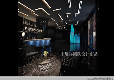 广东湛江市Muse酒吧设计效果图-酒吧区域_第2页-CND设计网,中国设计网络首选品牌