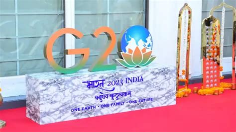 Over 100 delegates to attend first G20 Finance Meeting
