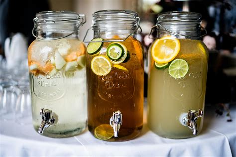 6 Bulk Glass Jars with Lids Recommended Sizes for Large Volume of Beverages | Southern Jar ...