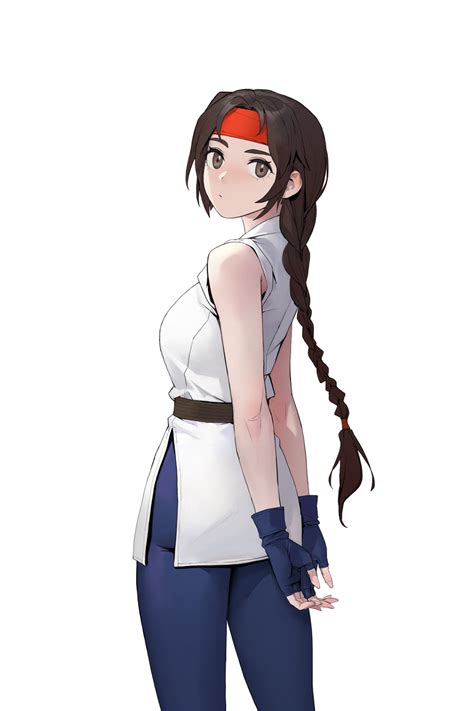 Mai Shiranui :: king of fighters :: games :: yuri sakazaki :: king (snk ...