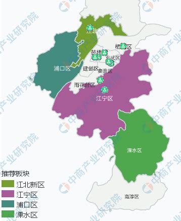 2020南京市新能源汽车产业招商投资地图分析_腾讯新闻