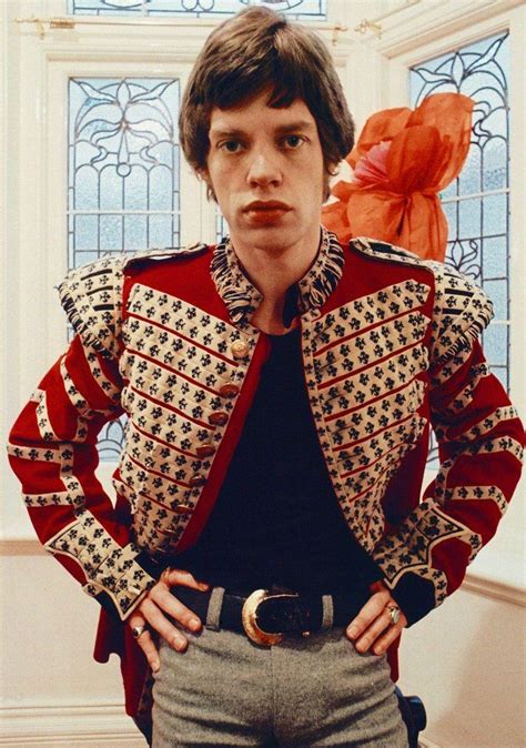 As Mick Jagger turns 81 today, here's looking back at how he influenced ...