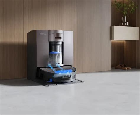 DEEBOT X11 OMNI CYCLONE - ECOVACS Website